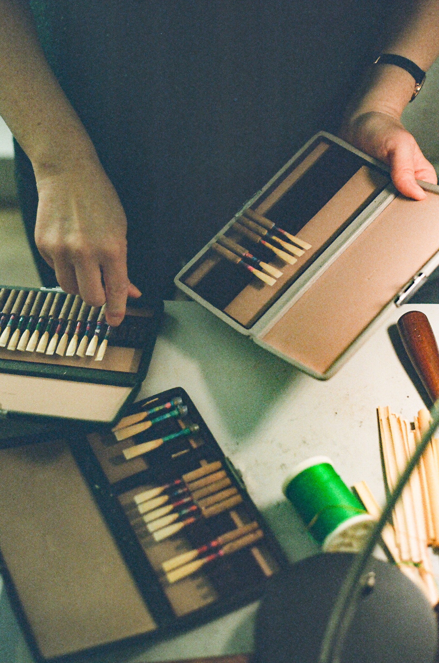 Oboe Reeds